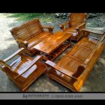 Kursi Tamu Gajah Jati Jepara Hutankayu Furniture Mebel Jepara
