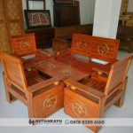 Kursi Tamu Koper Bola Jati Jepara Hutankayu Furniture Mebel Jepara