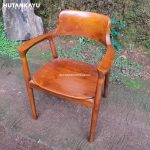Kursi Makan Hiroshima Hutankayu Furniture Mebel Jati Jepara 01
