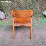 Kursi Makan Hiroshima Hutankayu Furniture Mebel Jati Jepara 12