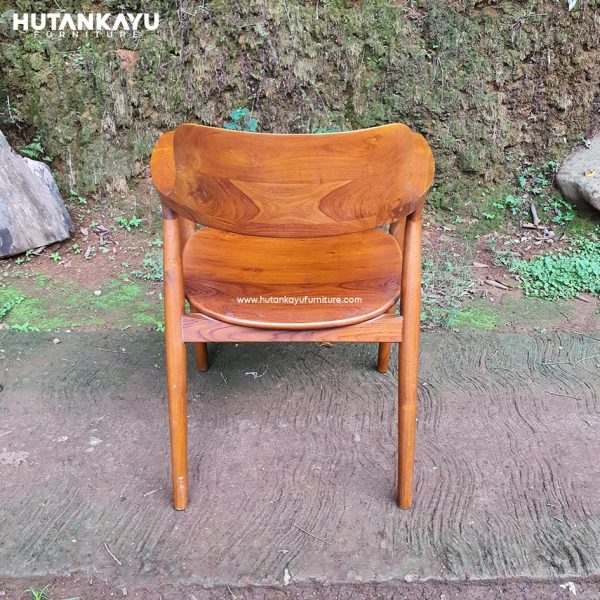 Kursi Makan Hiroshima Hutankayu Furniture Mebel Jati Jepara 12