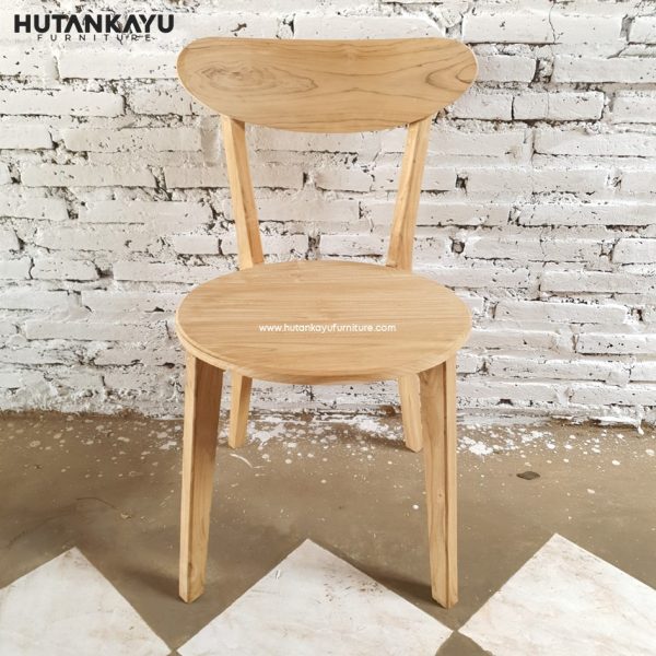 Kursi Makan Ropan Bulat Hutankayu Furniture Mebel Jati Jepara 01