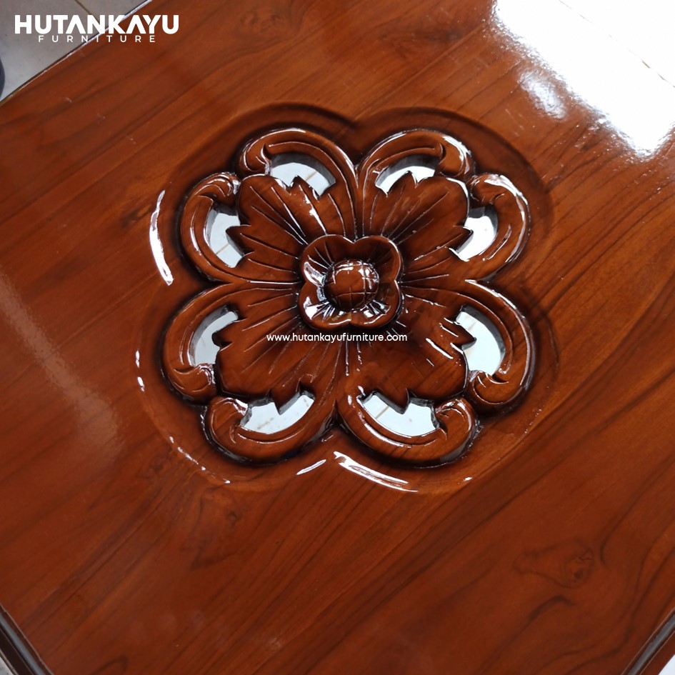 Kursi Tamu Jati Ukir Set Hutankayu Furniture Mebel Jepara 05