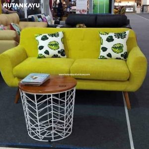 Sofa Minimalis Hutankayu Furniture Mebel Jati Jepara 01