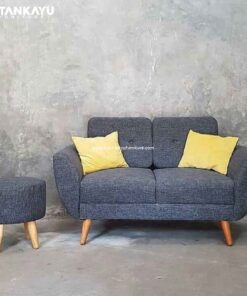 Sofa Minimalis Hutankayu Furniture Mebel Jati Jepara 04