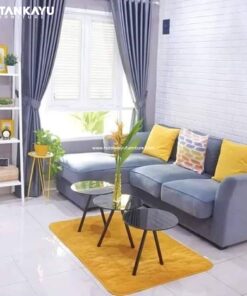 Sofa Minimalis Hutankayu Furniture Mebel Jati Jepara 07