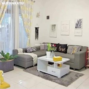 Sofa Minimalis Hutankayu Furniture Mebel Jati Jepara 08
