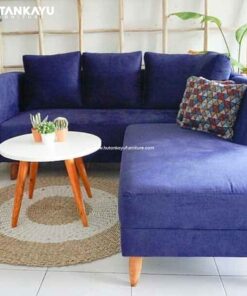 Sofa Minimalis Hutankayu Furniture Mebel Jati Jepara 10