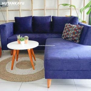 Sofa Minimalis Hutankayu Furniture Mebel Jati Jepara 10