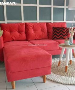 Sofa Minimalis Hutankayu Furniture Mebel Jati Jepara 11