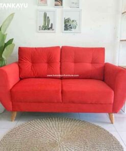 Sofa Minimalis Hutankayu Furniture Mebel Jati Jepara 15
