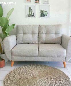 Sofa Minimalis Hutankayu Furniture Mebel Jati Jepara 17
