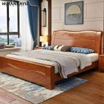 Tempat Tidur Dipan Klasik Hutankayu Furniture Mebel Jati Jepara 01