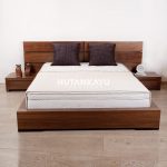 Tempat Tidur Dipan Nakas Eadric