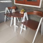 Kursi Teras A Kombinasi Hutankayu Furniture Mebel Jati Jepara