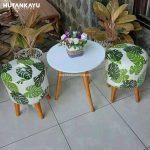 Kursi Teras Robot Hutankayu Furniture Mebel Jati Jepara