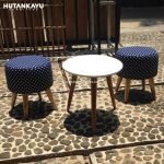 Kursi Teras Set Robot Hutankayu Furniture Mebel Jati Jepara