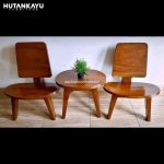 Kursi Teras Trembesi Hutankayu Furniture Mebel Jati Jepara