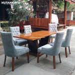 Set Meja Makan Luxury - Gambar 2