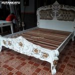 Tempat Tidur Dipan Mewah Duco