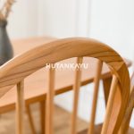 Meja Makan Set Elvin - Gambar 4