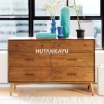 Meja TV Junhan Bufet TV Hutankayu Furniture Mebel Jati Jepara 02