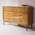 Meja TV Junhan Bufet TV Hutankayu Furniture Mebel Jati Jepara 03