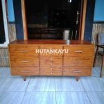 Meja TV Lorio Bufet TV Hutankayu Furniture Mebel Jati Jepara 02
