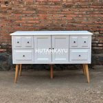 Meja TV Moderno Bufet TV Hutankayu Furniture Mebel Jati Jepara 06