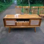 Meja TV Retro - Gambar 6