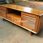 Meja TV Retro - Gambar 2