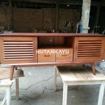 Meja TV Retro - Gambar 5
