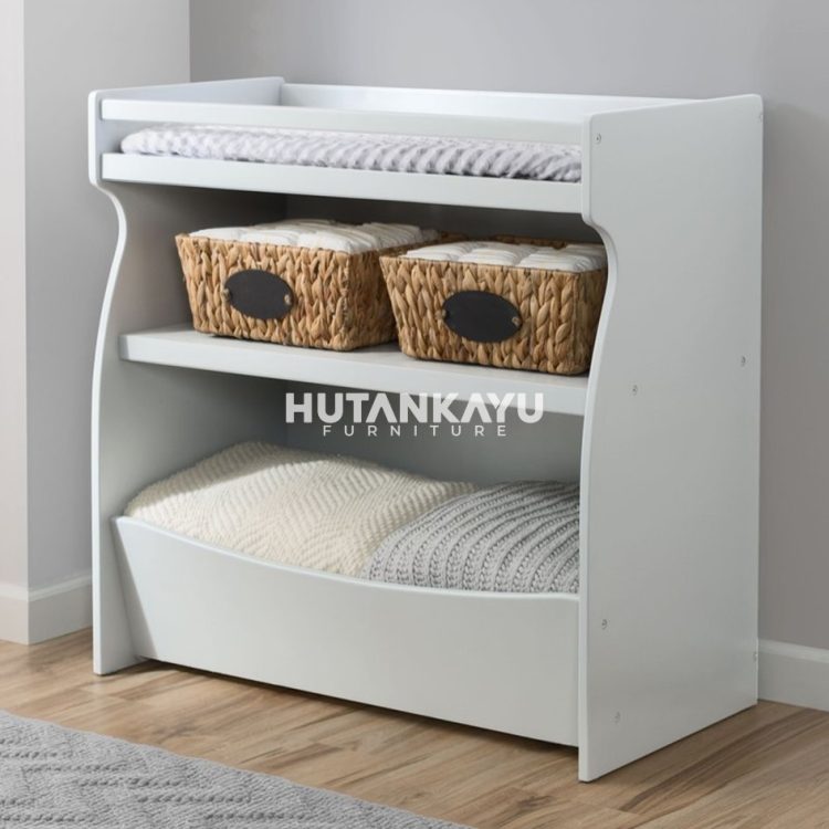 Baby Tafel Carmy Hutankayu Furniture Mebel Jati Jepara
