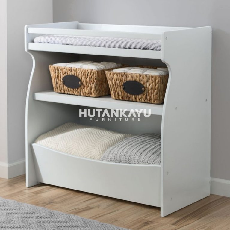 Baby Tafel Carmy Hutankayu Furniture Mebel Jati Jepara