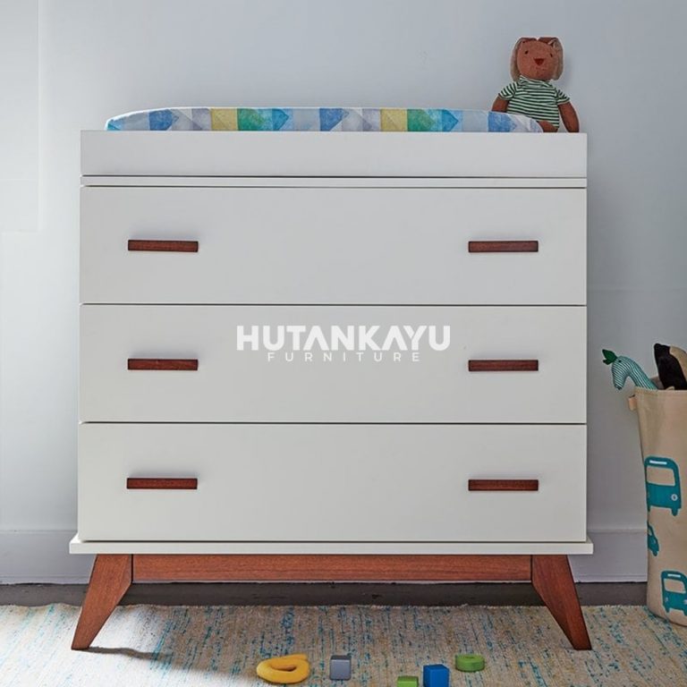 Baby Tafel Cowiy Hutankayu Furniture Mebel Jati Jepara