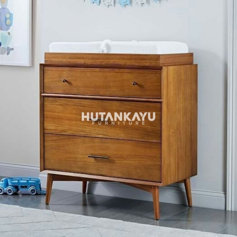 Baby Tafel Koko Hutankayu Furniture Mebel Jati Jepara