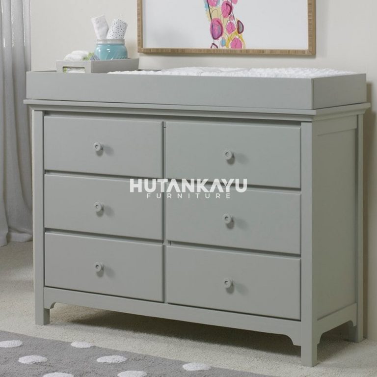 Baby Tafel Vandra Hutankayu Furniture Mebel Jati Jepara