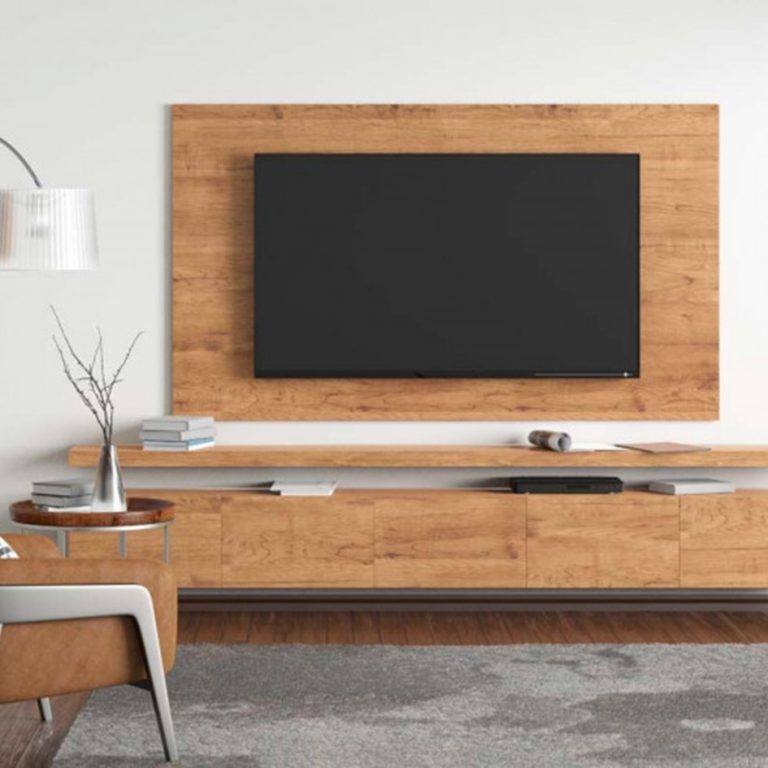 Backdrop TV Hutankayu Furniture Mebel Jati Jepara