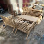 Kursi Tamu Jengki Modern Hutankayu Furniture Mebel Jati Jepara 02