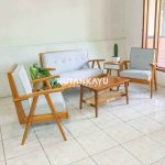 Kursi Tamu Joka Hutankayu Furniture Mebel Jati Jepara