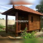 Rumah Kayu Jati 3 x 5 Meter Hutankayu Furniture Mebel Jati Jepara