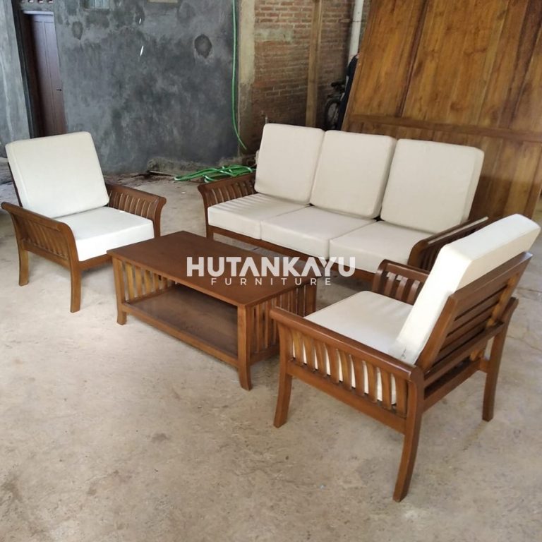 Kursi Tamu Ferdinand Hutankayu Furniture Mebel Jati Jepara 02