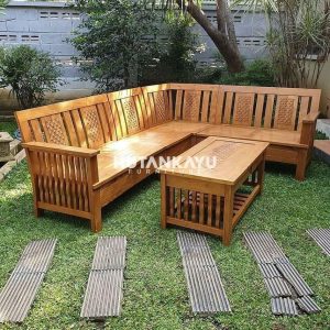 Kursi Tamu Knox Hutankayu Furniture Mebel Jati Jepara 02