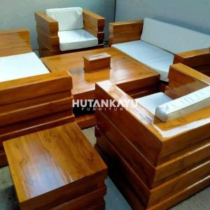 Kursi Tamu Melden Hutankayu Furniture Mebel Jati Jepara