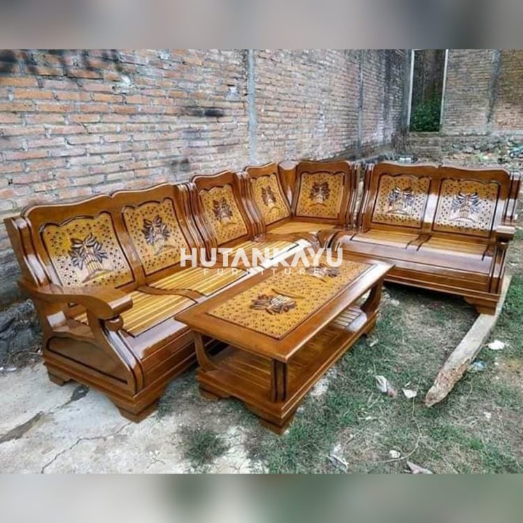 Kursi Tamu Ukir Biantara Hutankayu Furniture Mebel Jati Jepara 02