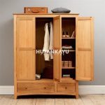 Lemari Pakaian Mason Hutankayu Furniture Mebel Jati Jepara