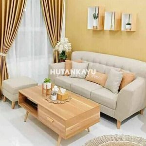 Sofa Tamu Abraham Hutankayu Furniture Mebel Jati Jepara 01