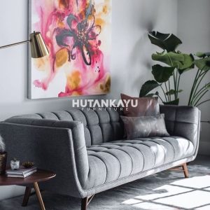 Sofa Tamu Ashton Hutankayu Furniture Mebel Jati Jepara