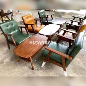 Sofa Tamu Carrington Hutankayu Furniture Mebel Jati Jepara 01