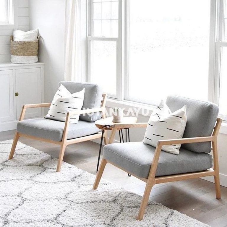 Sofa Tamu Gavin Hutankayu Furniture Mebel Jati Jepara